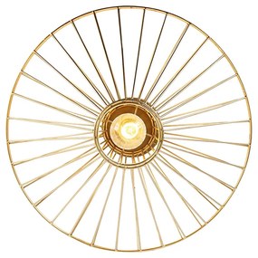 Plafoniera di design oro - Zahra