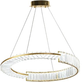 Lampada LED APP1528-CP60 GOLD