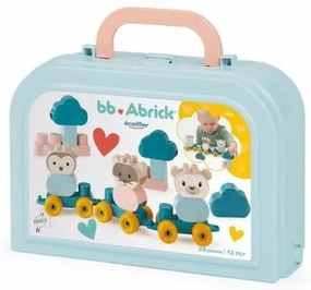 Set di Costruzioni Ecoiffier Animal Train Bear