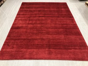 Gashguli Tappeto 300x400 Rosso (Iran) Annodato A Mano