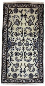 Nain Tappeto persiano 70 x 140 (Iran)