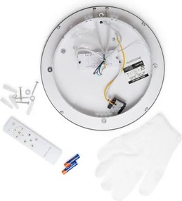Brilagi - Lampada dimmerabile a LED TRIVARO LED/56W/230V 3000-6000K Ø 30 cm +DO