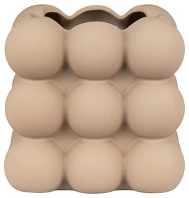 Coprivaso in ceramica ø 13,5 cm - House Nordic