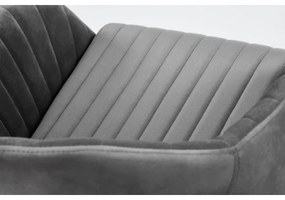 Sedia da ufficio PIRI grigia