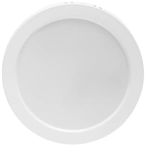 Aigostar - LED Plafoniera LED/12W/230V diametro 17,4 cm 6500K bianco