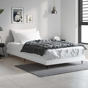 Giroletto Bianco 100x200 Cm İn Legno Massello /