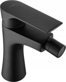 Mexen Axel rubinetto bidet, nero - 73820-70