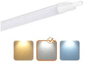 Lampada tecnica fluorescente LED/48W/230V IP65 4000K 156 cm