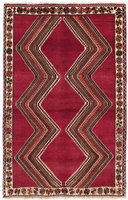 Gashghai Tappeto 120 x 190 (Iran) Annodato A Mano
