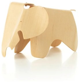 Miniature Plywood Elephant Natural - Vitra