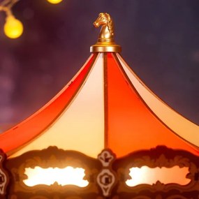 RoboTime - Puzzle 3D carillon classico 5V