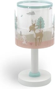 Dalber 61271 - Lampada per bambini LOVING DEER 1xE14/40W/230V