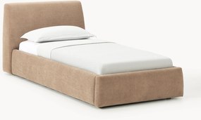 Letto singolo imbottito Cloud
