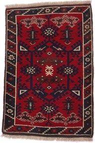 Kars Tappeto persiano 120 x 80 (Iran) Annodato A Mano