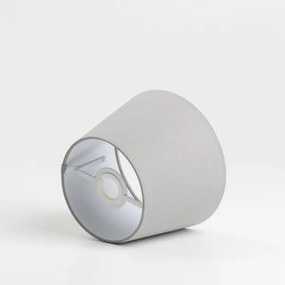 Brilagi - Lampadario a sospensione LED CERIA 1xE27/40W/230V Ø 20,5 cm grigio