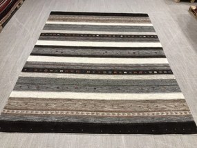 Loribaft Tappeto 290 x 380 Beige (Iran) Annodato A Mano