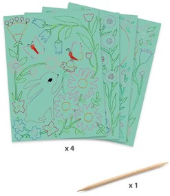 Carte da grattare - incontro