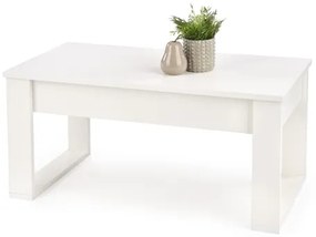 Tavolino NEA 52x110 cm bianco