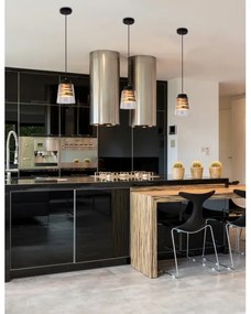 Lampadario su filo FRESNO 1xE27/60W/230V