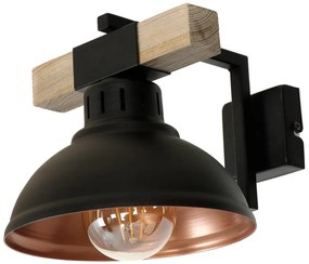 Applique HAKON 1xE27/60W/230V