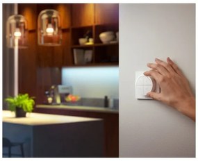 Philips - Controllo remoto con interruttore  Hue TAP 1xCR2032 bianco