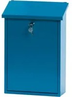 V-Part Cassetta Postale Toledon Blu 445338