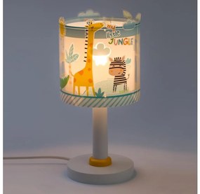 Dalber D-76111 - Lampada per bambini MY LITTLE JUNGLE 1xE14/8W/230V