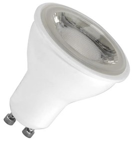 Faretto LED GU10 8W angolo 38° CRI92 No-Flickering Colore Bianco Naturale 4.000K