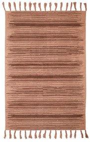 Tappeto color mattone 100x150 cm Loomy - Nattiot