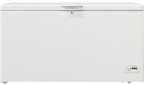 Beko - HSM37540 Congelatore a pozzo Libera installazione 360 l e Bianco