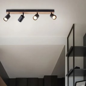 Brilliant - Faretto LED JELLO 4xGU10/4,5W/230V