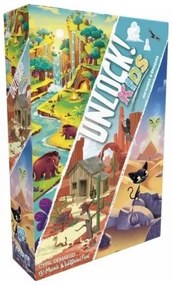 Gioco da Tavolo Asmodee UNLOCK! KIDS 2 (FR)