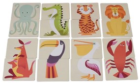 Gioco da tavolo per bambini Colourful Creatures - Rex London