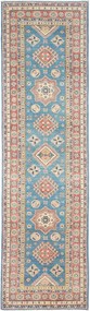 Kazak Tappeto 80x290 (Pakistan) Annodato A Mano