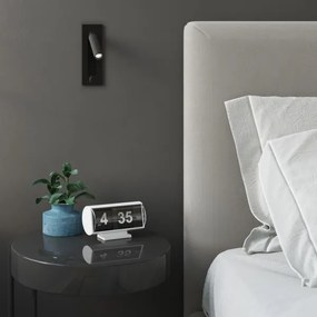 Sollux SL.0956 - Faretto da muro ENIF 1xG9/12W/230V