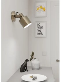 Eglo 43817 - Faretto da parete SOUTHERY 1xE27/40W/230V