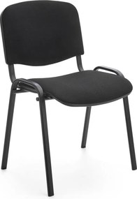Sedia ISO nera EF019