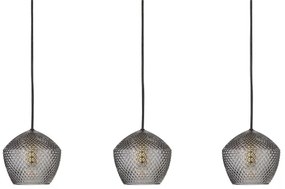 Nordlux - Lampadario a sospensione con filo ORBIFORM 3xE14/25W/230V