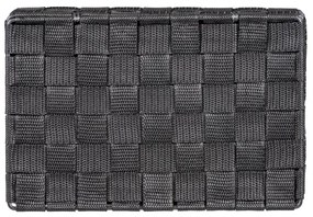 WENKO 24223100 - Cestino ADRIA 26x17 cm grigio/antracite