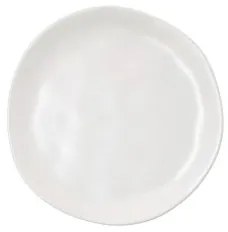 Piatto da Dolce Bidasoa Cosmos Bianco Ceramica Ø 20 cm