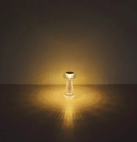 Globo 28072 - Lampada da tavolo ricaricabile dimmerabile GIXI LED/1,5W/5V 800mAh
