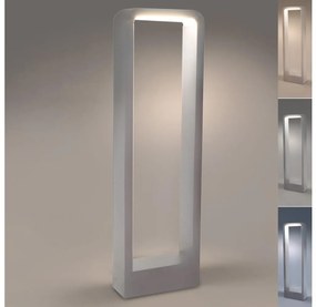 Brilagi - Lampada LED da esterno BARI LED/7W/230V 3000/4000/6000K bianco IP54 50 cm