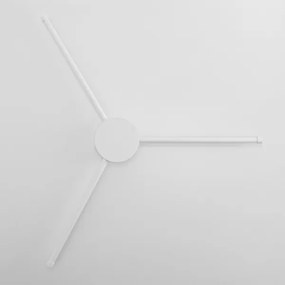 Brilagi - Applique a LED LUGO TRE LED/14W/230V bianco