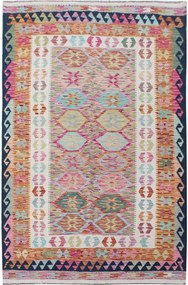 Kilim Tappeto 170 x 260 (Pakistan) Tessuto A Mano