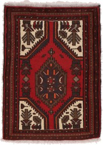 Hamedan Tappeto persiano 120 x 90 (Iran) Annodato A Mano