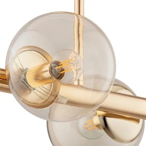 Lampadario a plafone ERAL 2xE14/40W/230V