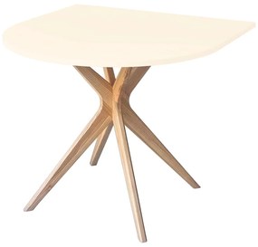 Tavolo da pranzo 90x90 cm Jubi – Ragaba