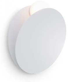 Fabbian -  Akoya AP LED  - Applique moderna rotonda