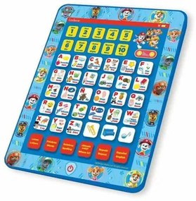 Tablet Educativo Lexibook The Paw Patrol