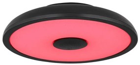 Globo - LED RGB Lampada da bagno con altoparlante RAFFY LED/18W/230V IP44 + +TC